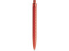 Ручка шариковая QS 01 PRT софт-тач, красный, арт. qs01prt-20 фото 3 — Бизнес Презент
