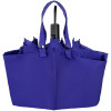 Зонт-сумка складной Stash, синий, арт. 10991.44 фото 1 — Бизнес Презент