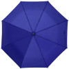 Зонт-сумка складной Stash, синий, арт. 10991.44 фото 3 — Бизнес Презент
