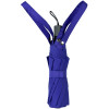 Зонт-сумка складной Stash, синий, арт. 10991.44 фото 4 — Бизнес Презент