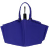 Зонт-сумка складной Stash, синий, арт. 10991.44 фото 5 — Бизнес Презент