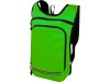Рюкзак для прогулок Trails объемом 6,5 л, изготовленный из переработанного ПЭТ по стандарту GRS, лайм, арт. 12065863 фото 1 — Бизнес Презент