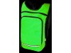 Рюкзак для прогулок Trails объемом 6,5 л, изготовленный из переработанного ПЭТ по стандарту GRS, лайм, арт. 12065863 фото 5 — Бизнес Презент