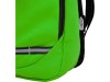 Рюкзак для прогулок Trails объемом 6,5 л, изготовленный из переработанного ПЭТ по стандарту GRS, лайм, арт. 12065863 фото 7 — Бизнес Презент