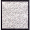 Платок Leopardo Silk, серый, арт. UFM756K фото 1 — Бизнес Презент