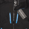Куртка софтшелл женская Patrol, черная с синим, арт. 11631.34.XS фото 3 — Бизнес Презент