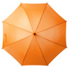 Зонт-трость Standard, оранжевый, арт. 12393.20 фото 2 — Бизнес Презент