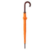 Зонт-трость Standard, оранжевый, арт. 12393.20 фото 3 — Бизнес Презент
