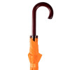 Зонт-трость Standard, оранжевый, арт. 12393.20 фото 4 — Бизнес Презент