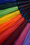 Зонт-трость Standard, оранжевый, арт. 12393.20 фото 5 — Бизнес Презент