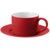 Чайная пара Best Morning, красная, арт. 14001.50 фото 1 — Бизнес Презент