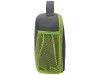 Изотермическая сумка-холодильник Breeze для ланч-бокса, серый/зел яблоко, арт. 935968 фото 6 — Бизнес Презент