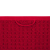 Полотенце Farbe, среднее, красное, арт. 20007.55 фото 4 — Бизнес Презент