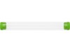 Футляр-туба пластиковый для ручки Tube 2.0, прозрачный/зеленое яблоко, арт. 84560.19 фото 2 — Бизнес Презент