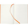 Ежедневник Flat Maxi, недатированный, оранжевый, арт. 17892.20 фото 4 — Бизнес Презент