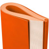 Ежедневник Flat Maxi, недатированный, оранжевый, арт. 17892.20 фото 5 — Бизнес Презент