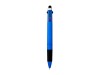 Ручка-стилус шариковая Burnie, синий, арт. 10653101 фото 2 — Бизнес Презент