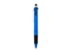 Ручка-стилус шариковая Burnie, синий, арт. 10653101 фото 4 — Бизнес Презент