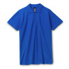 Рубашка поло мужская Spring 210, ярко-синяя (royal), арт. 1898.441 фото 6 — Бизнес Презент