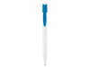 Ручка шариковая Какаду, белый/голубой (P), арт. 16135.02p фото 2 — Бизнес Презент