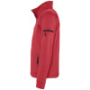 Куртка флисовая мужская New Look Men 250, красная, арт. 6091.501 фото 3 — Бизнес Презент