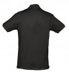 Рубашка поло мужская Spirit 240, черная, арт. 5423.305 фото 2 — Бизнес Презент