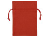 Платок бордовый 520*520 мм в подарочном мешке, арт. 94174 фото 4 — Бизнес Презент