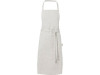 Pheebs 200 g/m² recycled cotton apron, серый яркий, арт. 11313880 фото 1 — Бизнес Презент