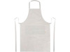 Pheebs 200 g/m² recycled cotton apron, серый яркий, арт. 11313880 фото 2 — Бизнес Презент
