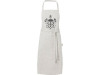 Pheebs 200 g/m² recycled cotton apron, серый яркий, арт. 11313880 фото 4 — Бизнес Презент