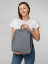 Рюкзак Tabby M, серый, арт. 13828.10 фото 11 — Бизнес Презент