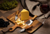 Набор для сыра «Эмменталь», арт. 7197 фото 2 — Бизнес Презент