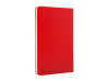 Записная книжка Moleskine Classic (в линейку) в твердой обложке, Large (13х21см), красный, арт. 50511101p фото 6 — Бизнес Презент