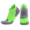 Набор из 3 пар спортивных мужских носков Monterno Sport, фиолетовый, зеленый и оранжевый, арт. 20609.783 фото 4 — Бизнес Презент