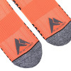 Набор из 3 пар спортивных мужских носков Monterno Sport, фиолетовый, зеленый и оранжевый, арт. 20609.783 фото 7 — Бизнес Презент