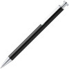 Ручка шариковая Attribute, черная, арт. 11276.30 фото 1 — Бизнес Презент