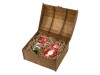 Подарочный набор: чайная пара, варенье из ели и мяты, арт. 94819 фото 1 — Бизнес Презент