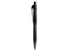 Ручка шариковая QS 20 PRP софт-тач, черный, арт. qs20prp-75 фото 2 — Бизнес Презент
