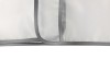 Дождевик Providence, прозрачный/серый светоотражающий с чехлом, арт. 1932097M-L фото 3 — Бизнес Презент