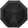 Зонт складной с защитой от УФ-лучей Sunbrella, черный, арт. 10993.30 фото 2 — Бизнес Презент