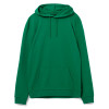 Толстовка с капюшоном унисекс Hoodie, зеленая, арт. WU03W520XS фото 1 — Бизнес Презент