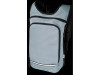 Рюкзак для прогулок Trails объемом 6,5 л, изготовленный из переработанного ПЭТ по стандарту GRS, серый, арт. 12065882 фото 5 — Бизнес Презент
