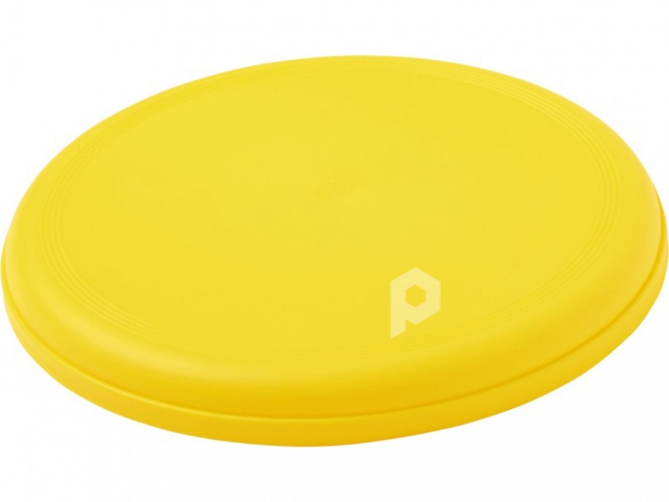 Фрисби Orbit из переработанной плстмассы, желтый, арт. 12702911 фото 1 — Бизнес Презент