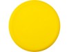 Фрисби Orbit из переработанной плстмассы, желтый, арт. 12702911 фото 2 — Бизнес Презент