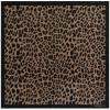 Платок Leopardo Silk, коричневый, арт. UFM756Y фото 1 — Бизнес Презент