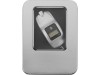 Брелок-измеритель давления в шинах в форме автомобиля, серебристый, арт. 713000 фото 5 — Бизнес Презент