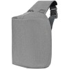 Рюкзак на одно плечо Tweed, серый, арт. 11664.10 фото 1 — Бизнес Презент