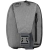Рюкзак на одно плечо Tweed, серый, арт. 11664.10 фото 3 — Бизнес Презент