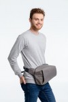 Рюкзак на одно плечо Tweed, серый, арт. 11664.10 фото 14 — Бизнес Презент