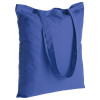 Холщовая сумка Optima 135, ярко-синяя, арт. 5452.41 фото 1 — Бизнес Презент